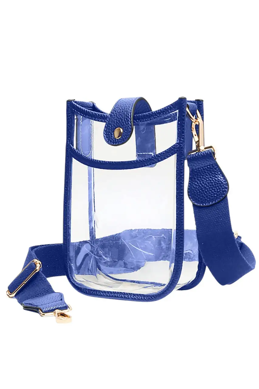 Mini Stadium Crossbody Bag