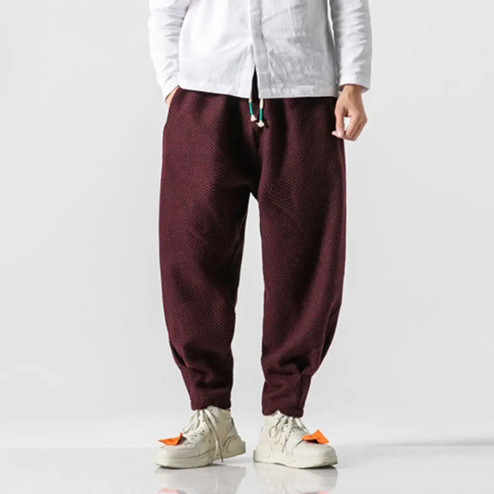 Relaxed Corduroy Everyday Pants