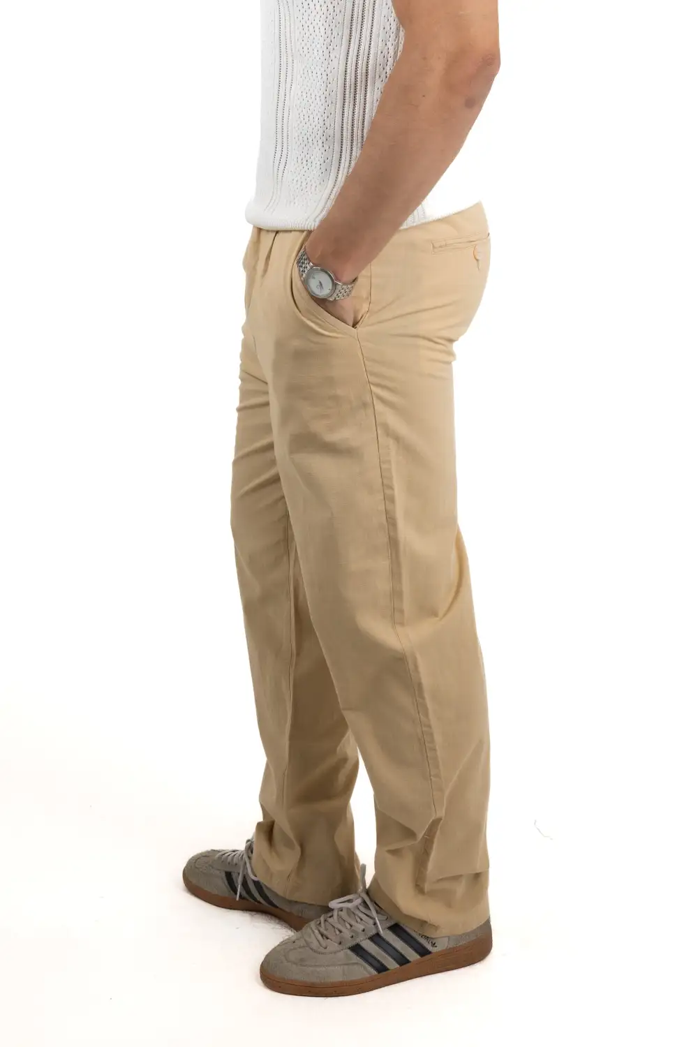 Versatile Linen Pants