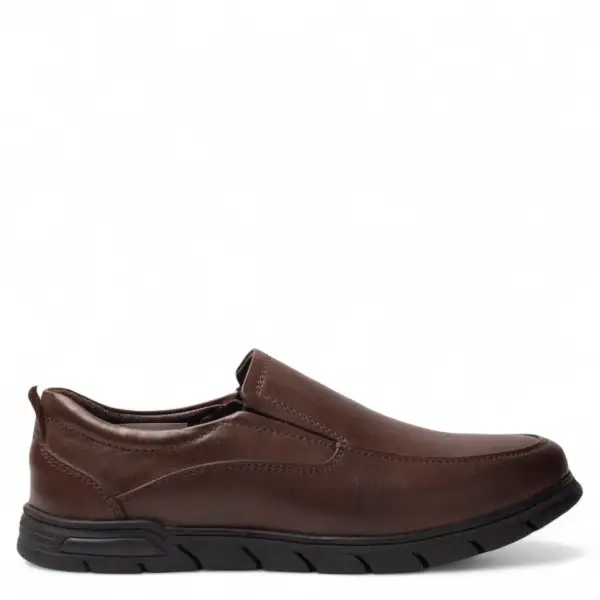 Casual Walking Leather Shoes