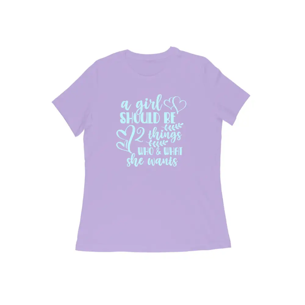 Empowered Girl Graphic Tee