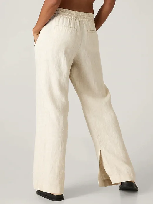 LINED PANT