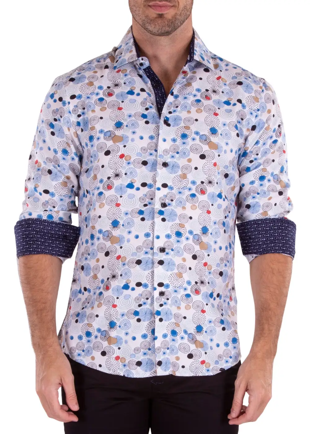 After Hours Long Sleeve Button Shirt