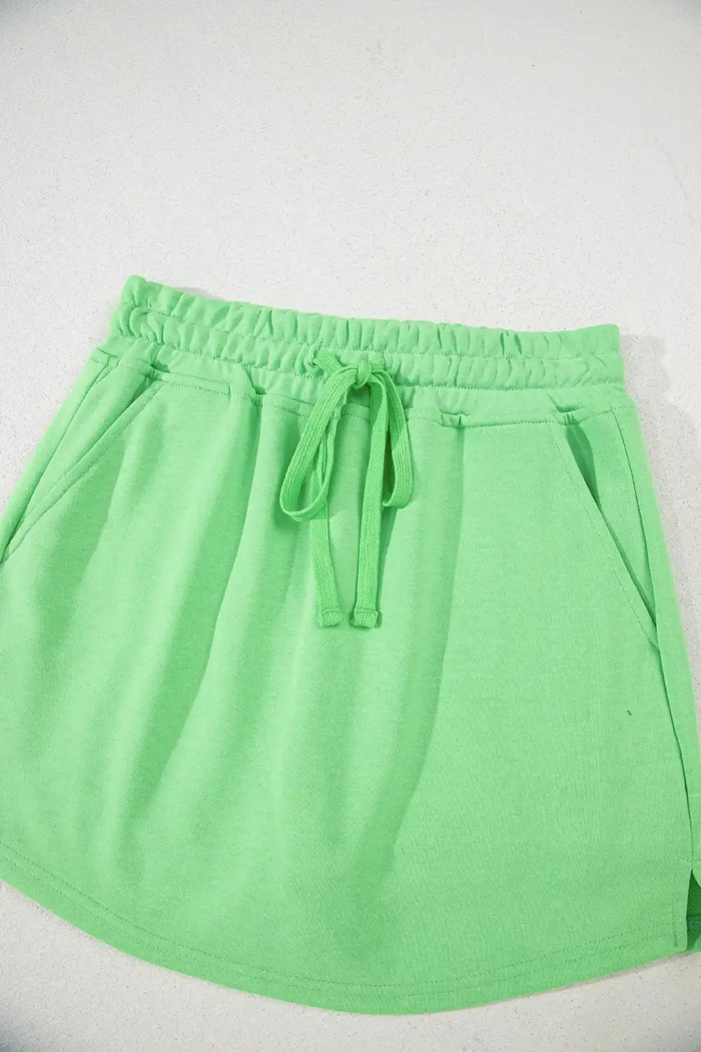Everyday Mini Drawstring Skort