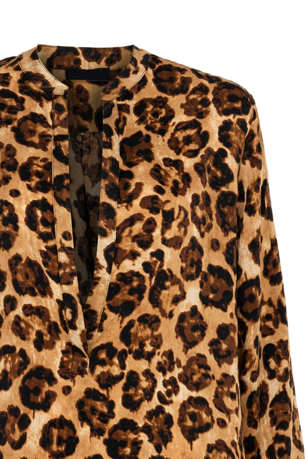Leopard Mini Dress