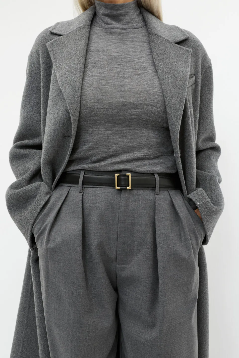 Vintage Leather Strap