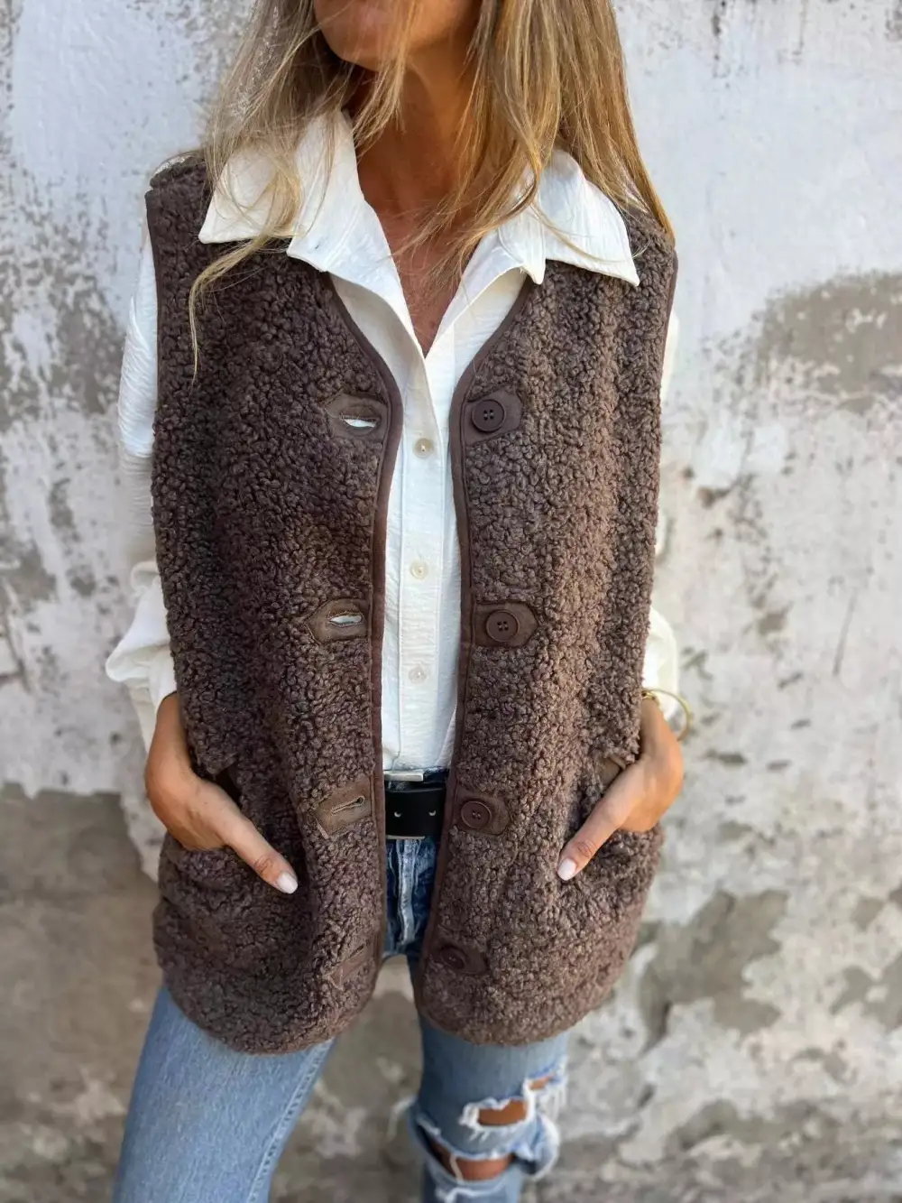 Full Size Cozy Sherpa Fleece
