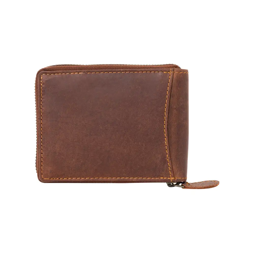 Zip Around Wallet