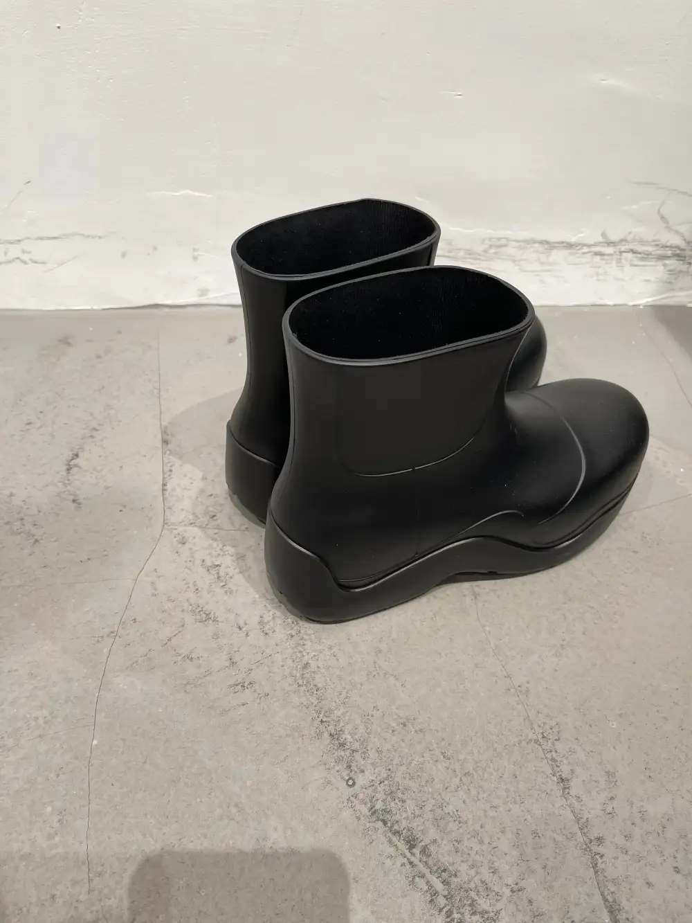 Soft Everyday Black Boots
