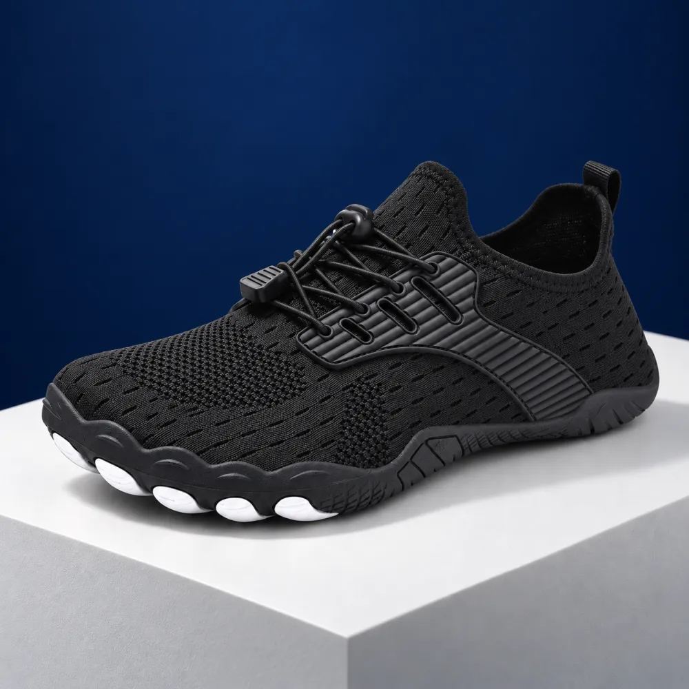 Outdoor Breathable Quick-Dry Water Shoes, Lightweight Minimalist Beach Swim Shoes, Couples Fitness Sports Wading Shoes