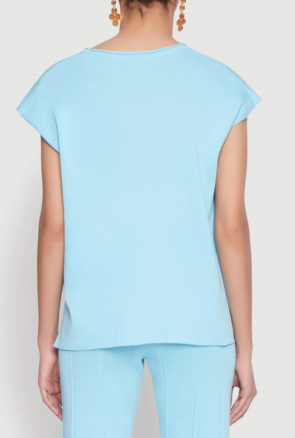 Women's Cap Sleeve T-Shirt