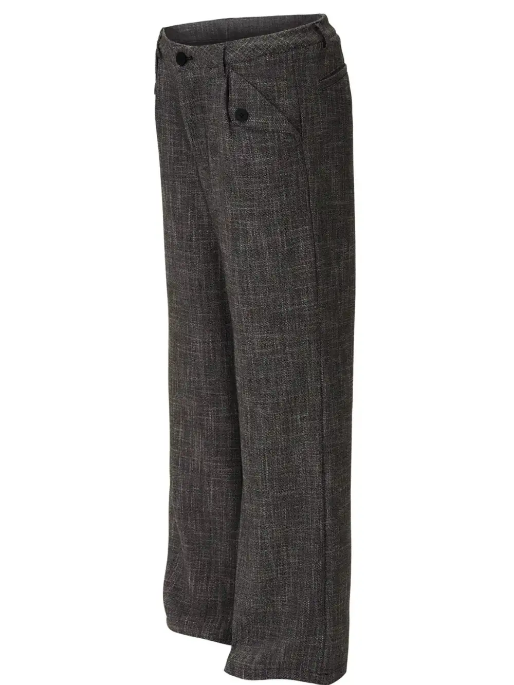 Men's Flare Pants with Pockets