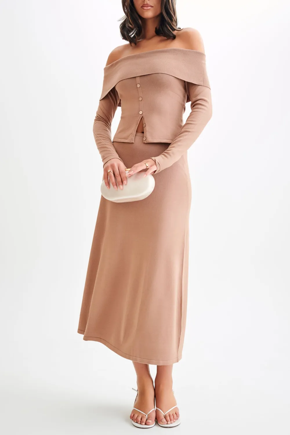 Cut Out Sleeveless Top