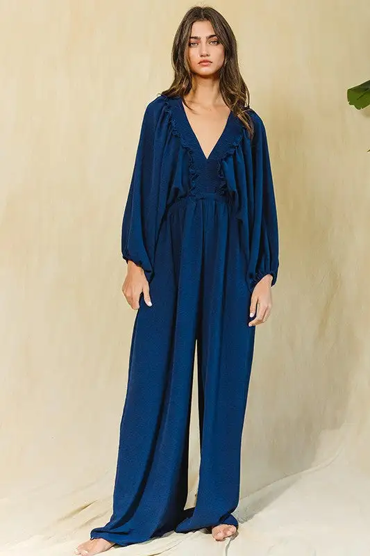 Midnight Jumpsuit