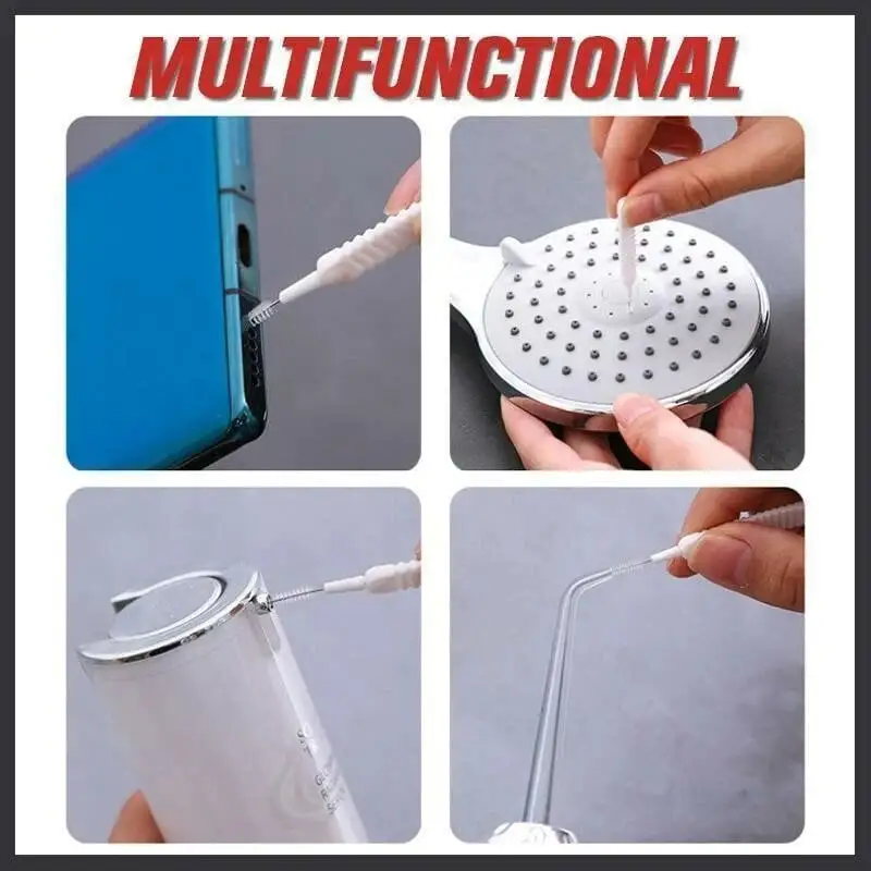 Shower Head Cleaning Brush Tool