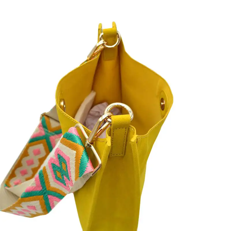 Mini Tote Crossbody Bag