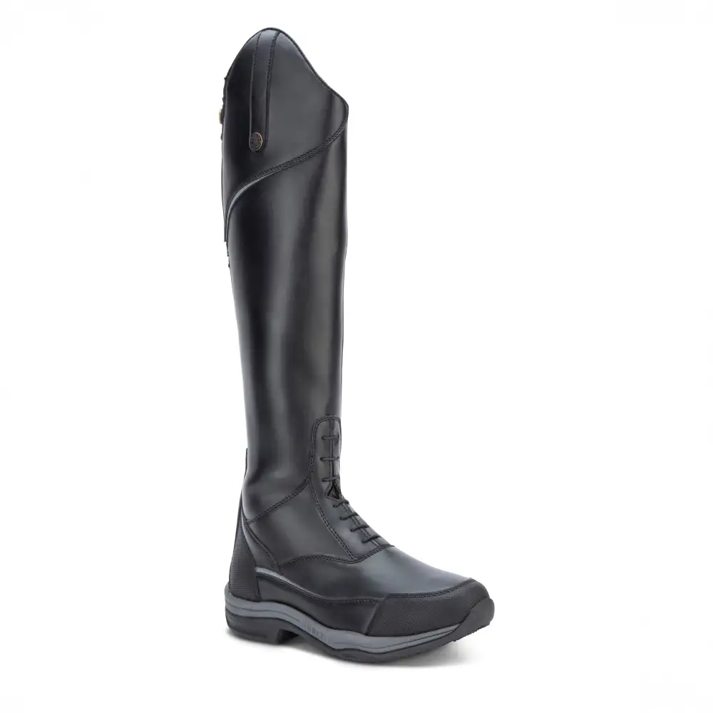 Refined Zip Weather-Ready Riding Boots