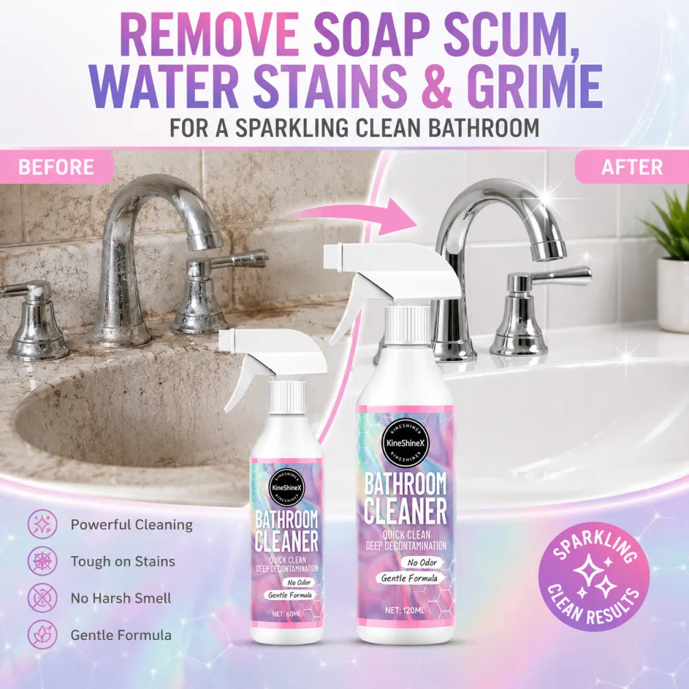 Bathroom Cleaner