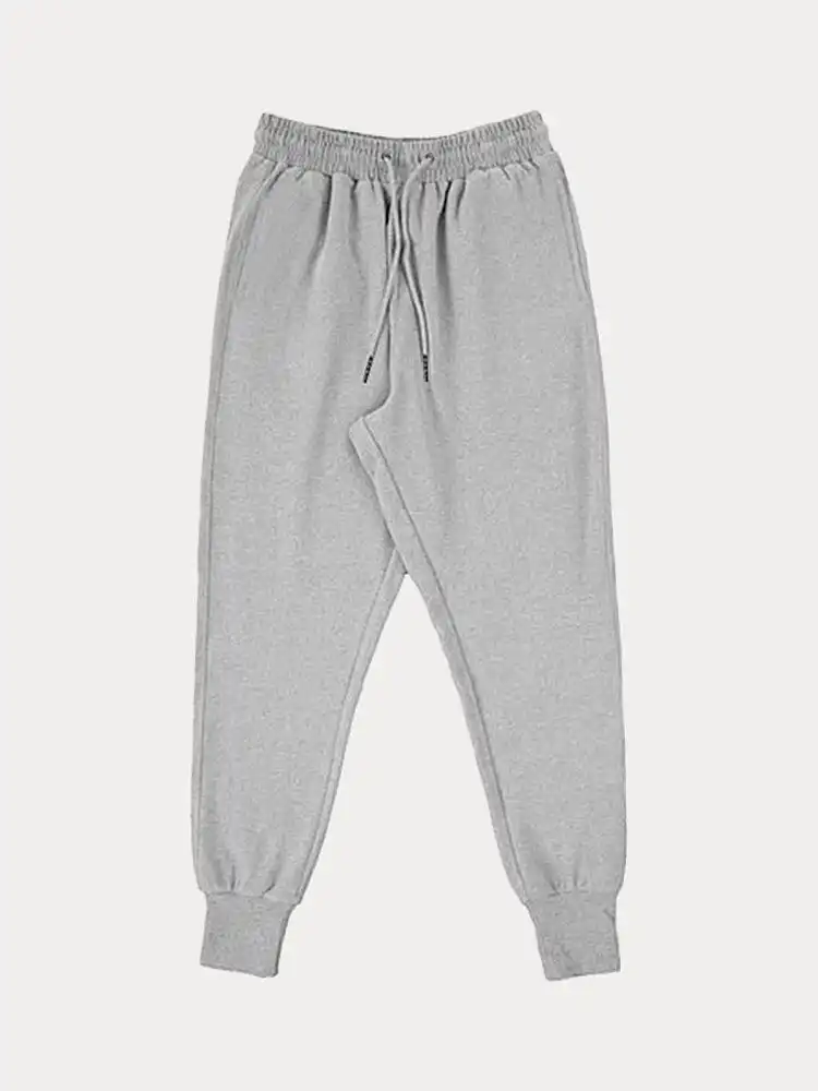 Tailored Expandable Waist Sweatpants
