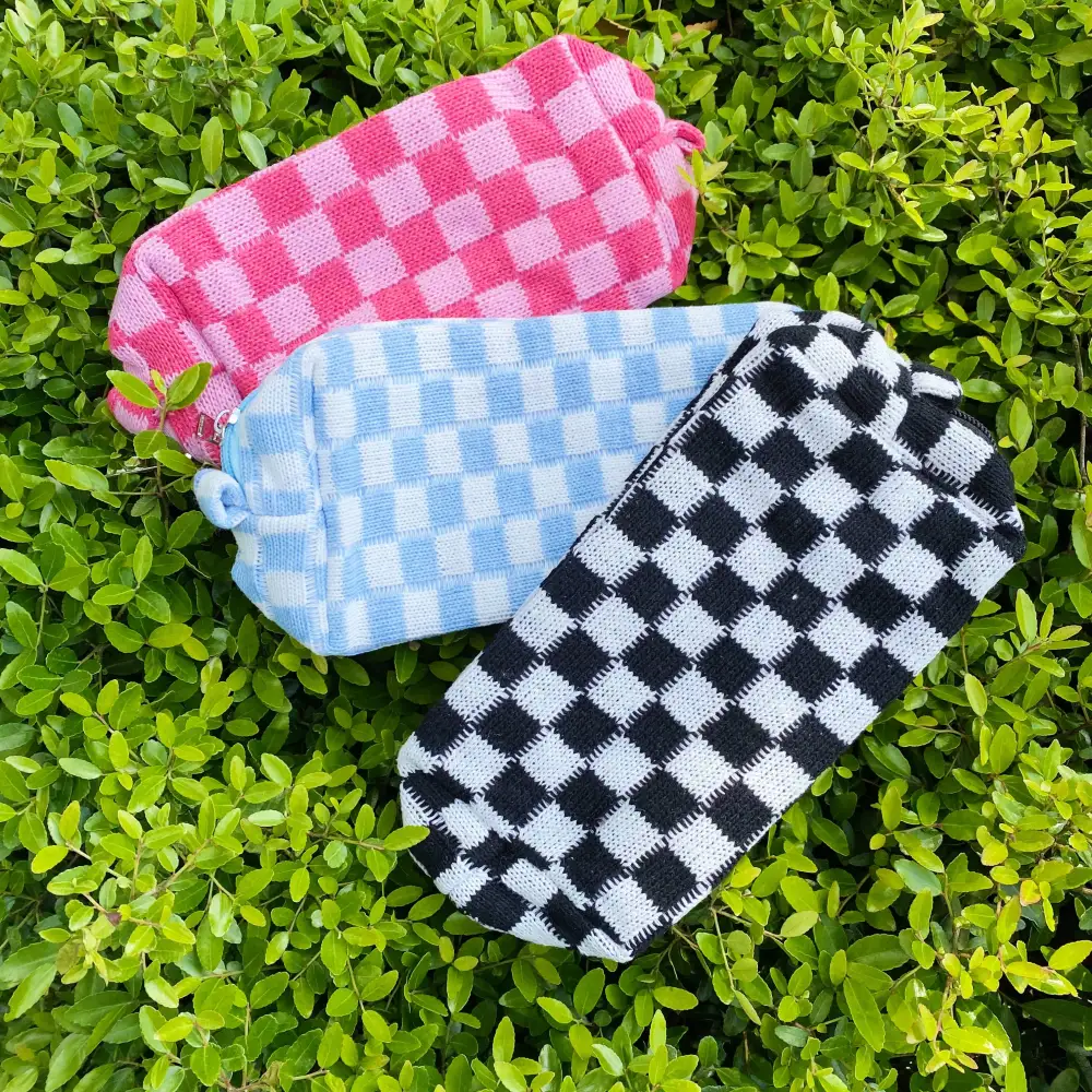 Soft Makeup Bag