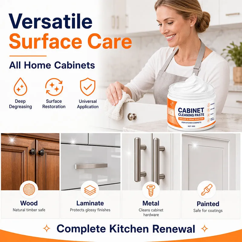 Powerful descaling, cleaning, and refurbishing paste