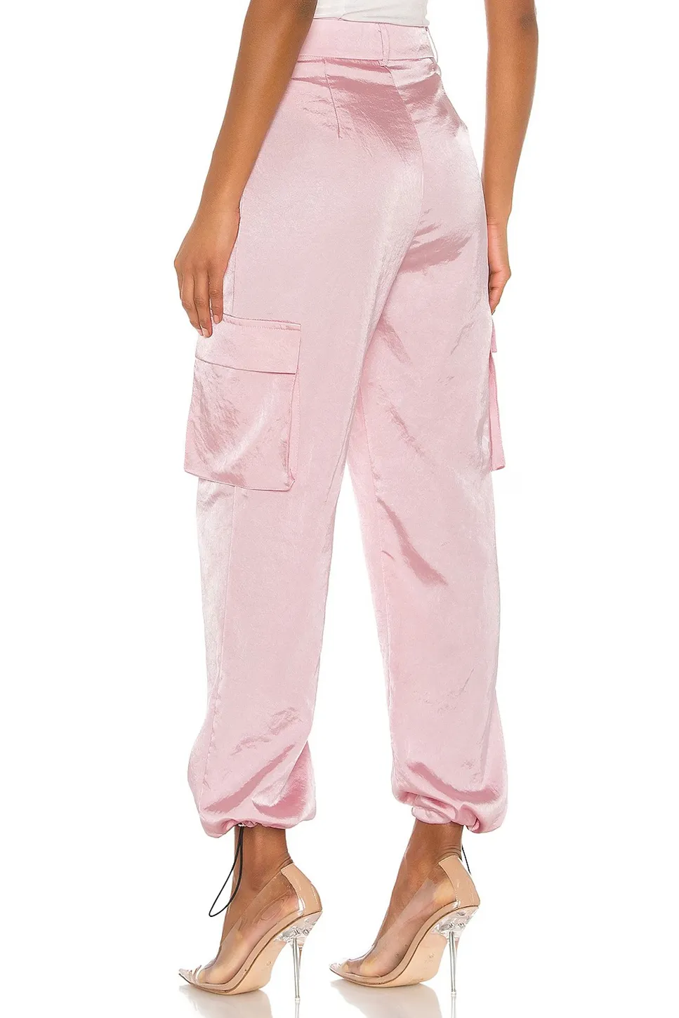 Drawstring Jogger Pant