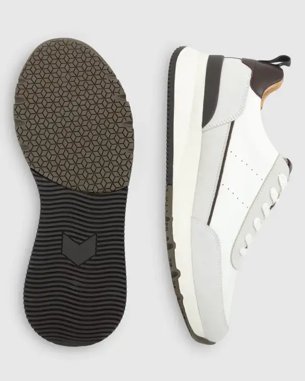 Men's Functional Canvas Runner