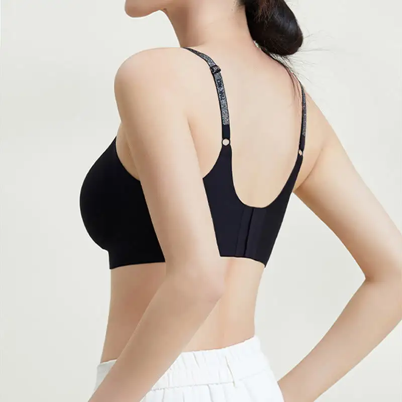 Wireless Bra Full Coverage Bra
