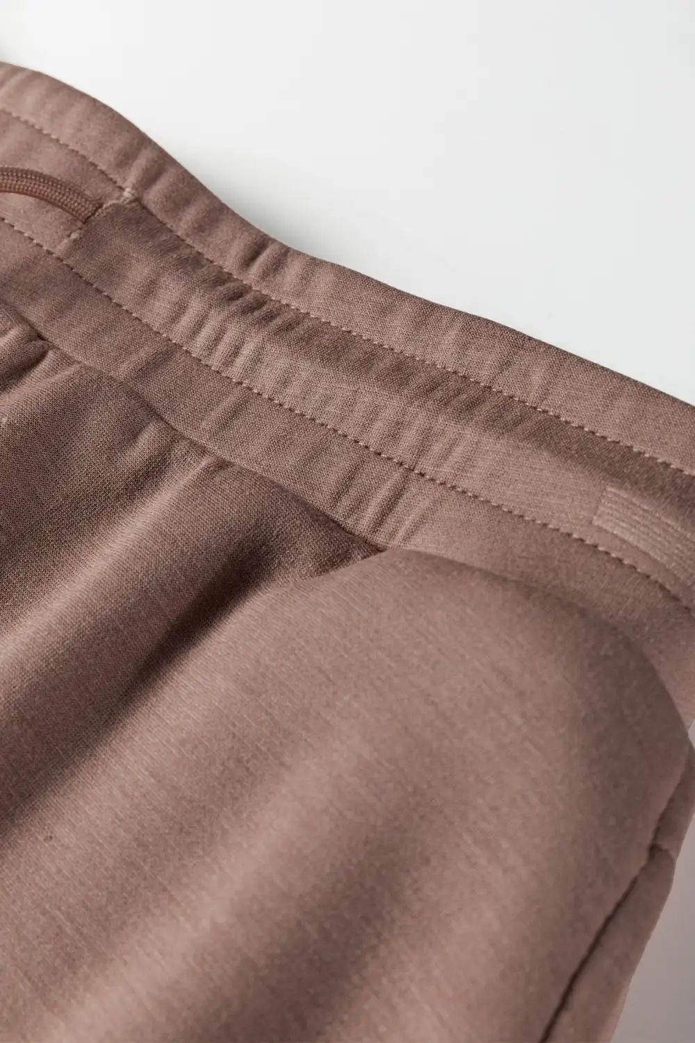 Comfy Drawstring Sweater Coordinated Set