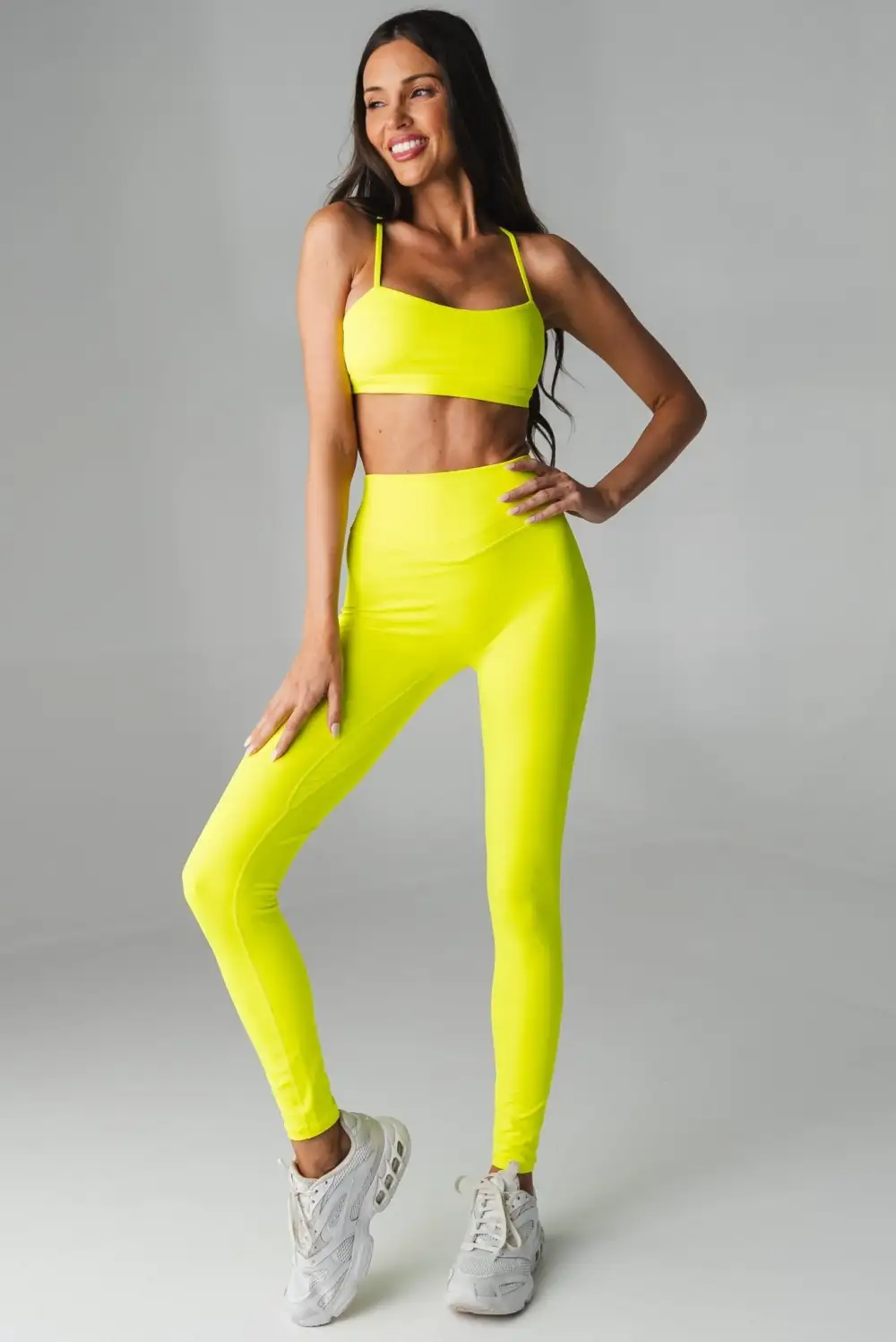 Vitality Pulse? Pant - Neon Yellow