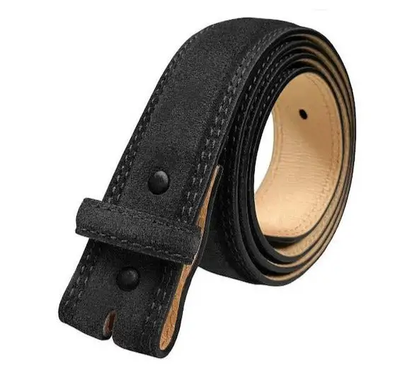Vegan Belt Strap