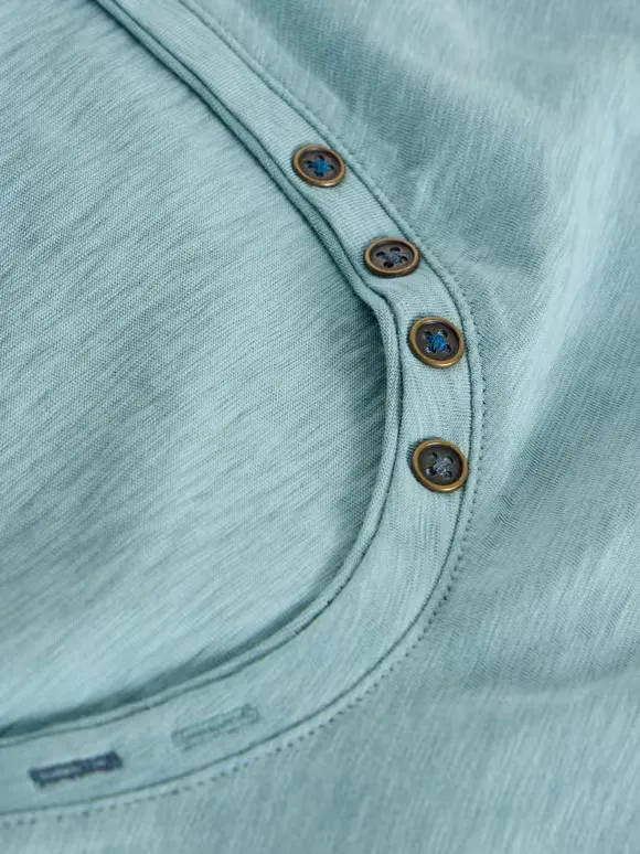 Casual Style Multicolor T-Shirt