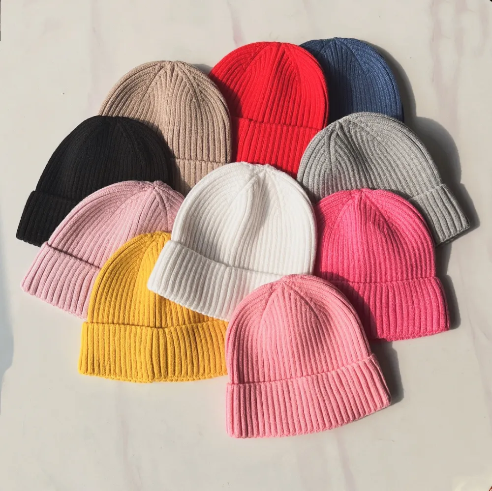 Aviator Knit Beanie