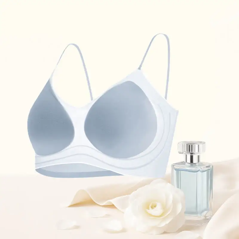 Everyday Wireless Bra Full Coverage Bra