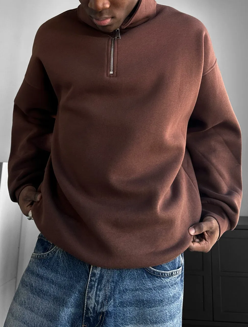 Relaxed Easygoing Sweatshirt