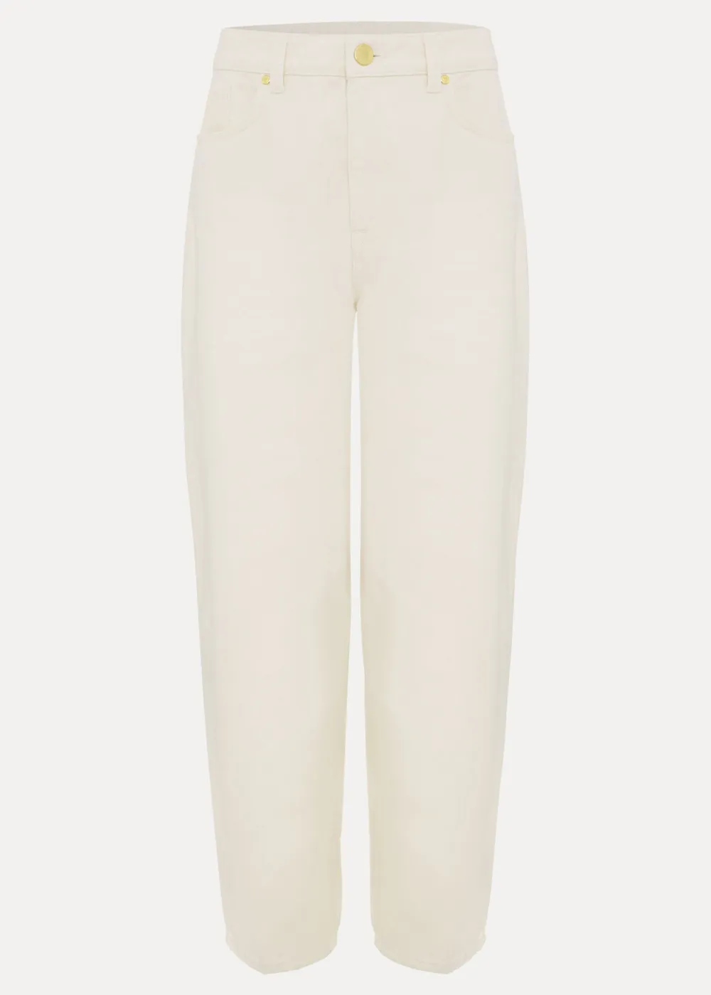 Plain And Simple Casual Pants