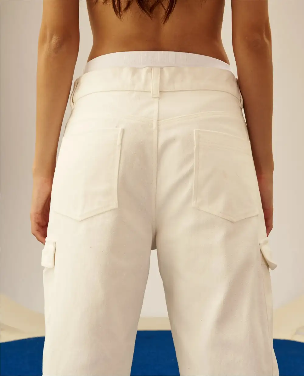 Low Rise Pants