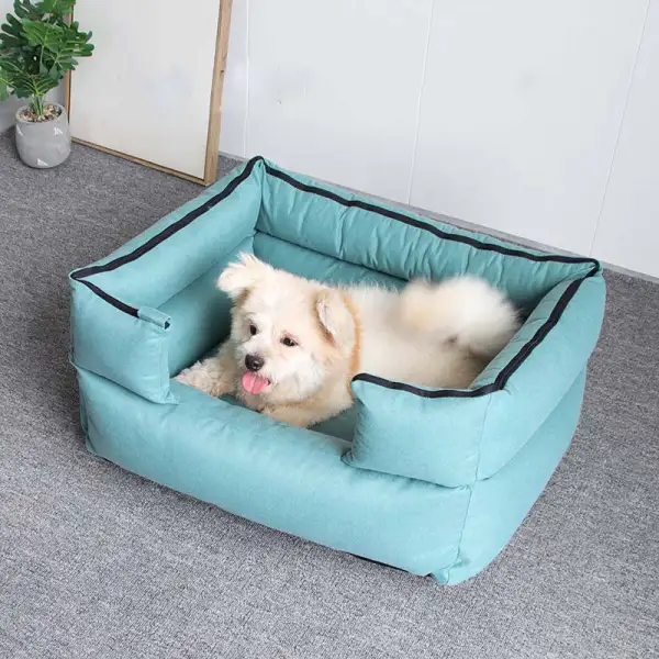 Double Layered Pet Bed Dog Bed