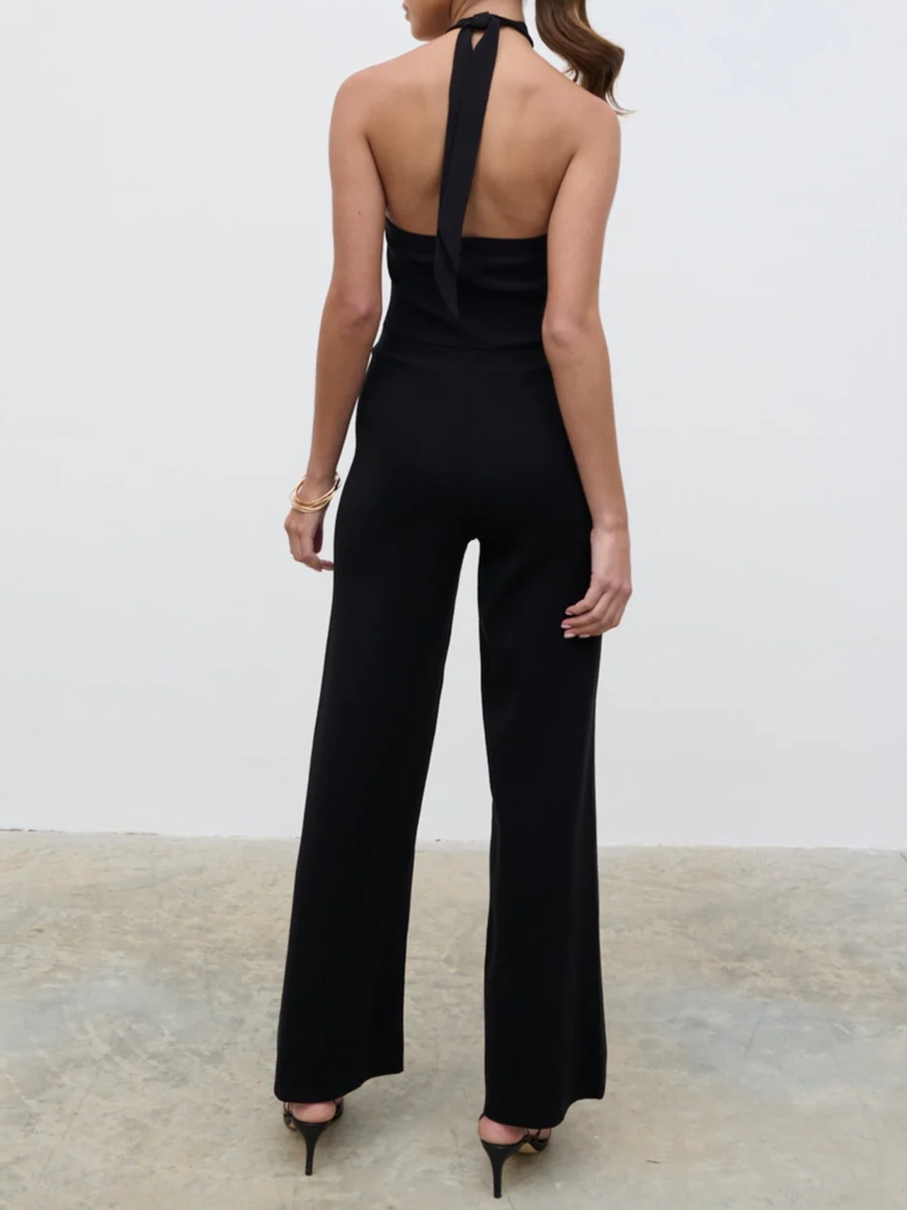 Knit Jumpsuit