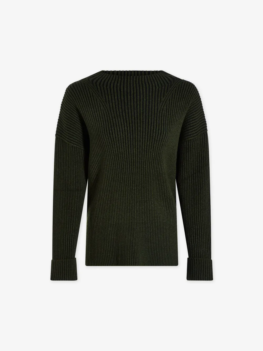 Essential Crew Neck Knitwear
