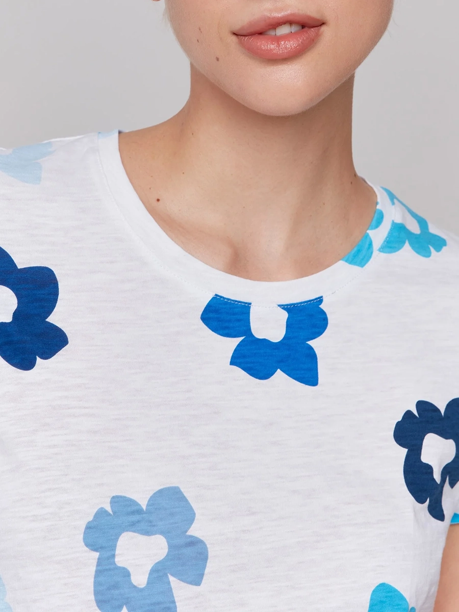 Comfortable Breathable Organic Cotton Fashionable T-Shirt