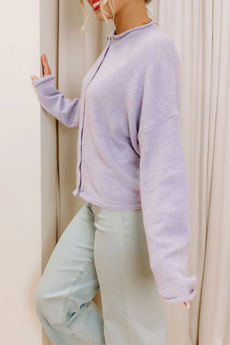 Comfortable And Casual Skin-Friendly Women's Cardigan Jacket