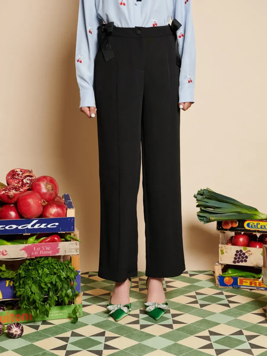 Bow Trousers