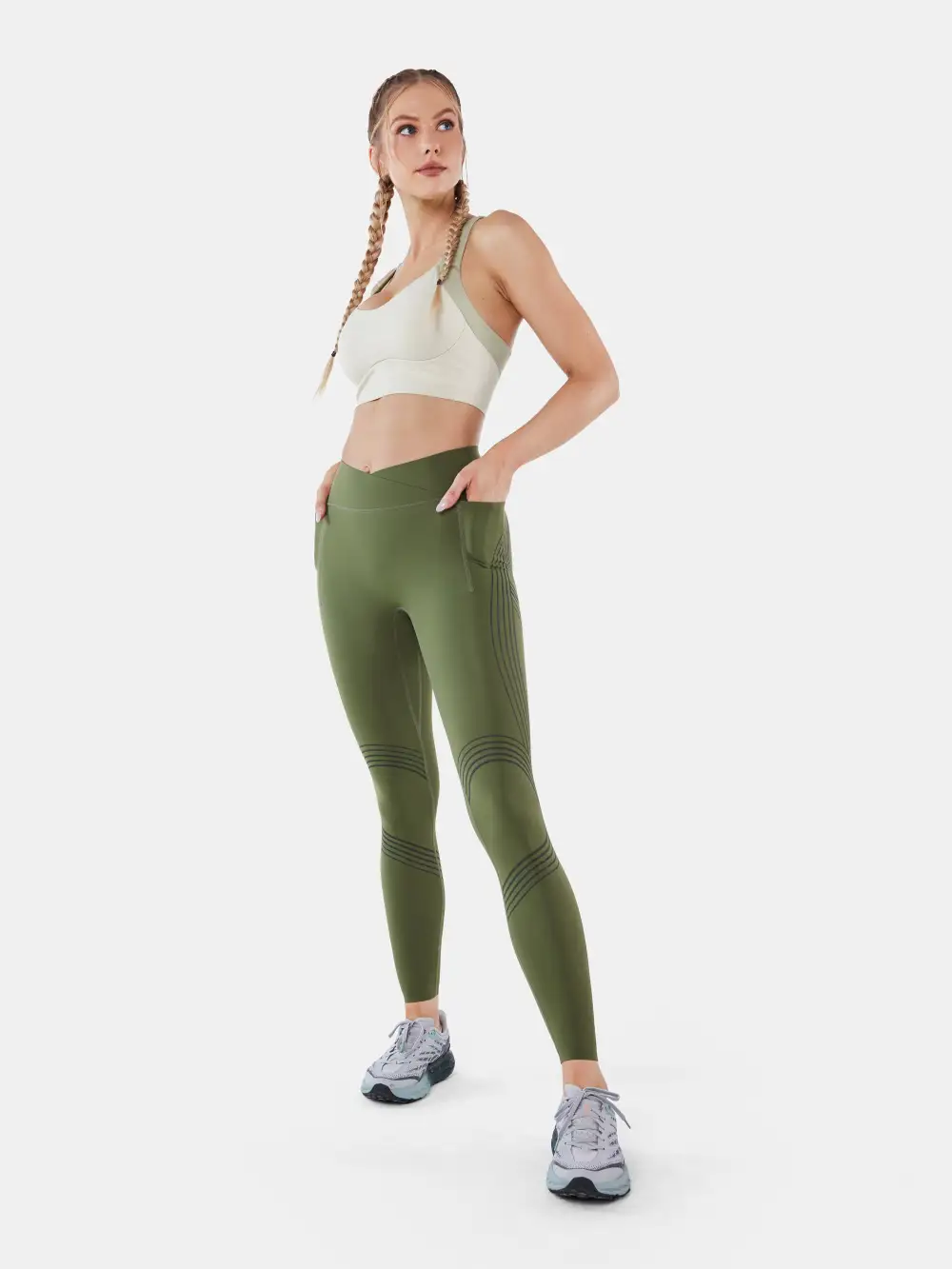 Body Sculpt Power Leggings