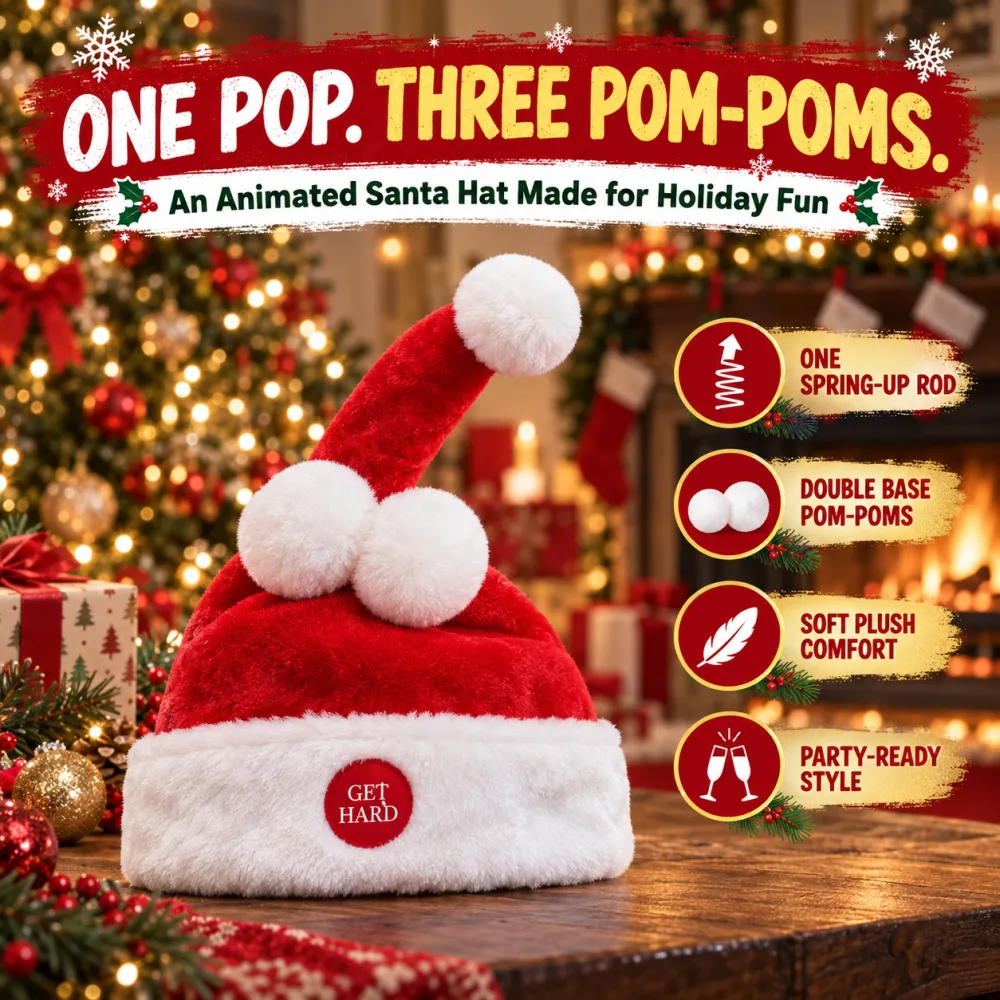 Santa Hat