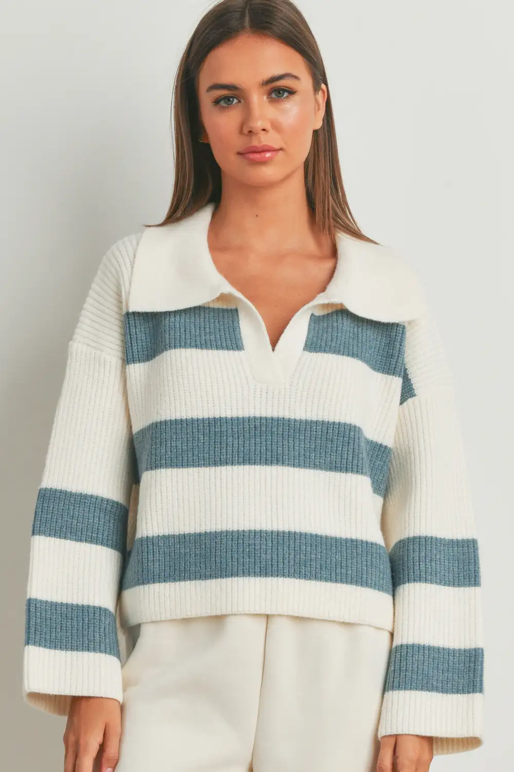 Hampton Sweater ? Blue