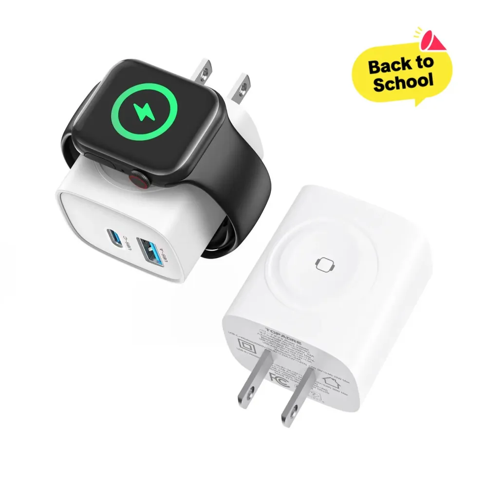 3-in-1 Charging Head