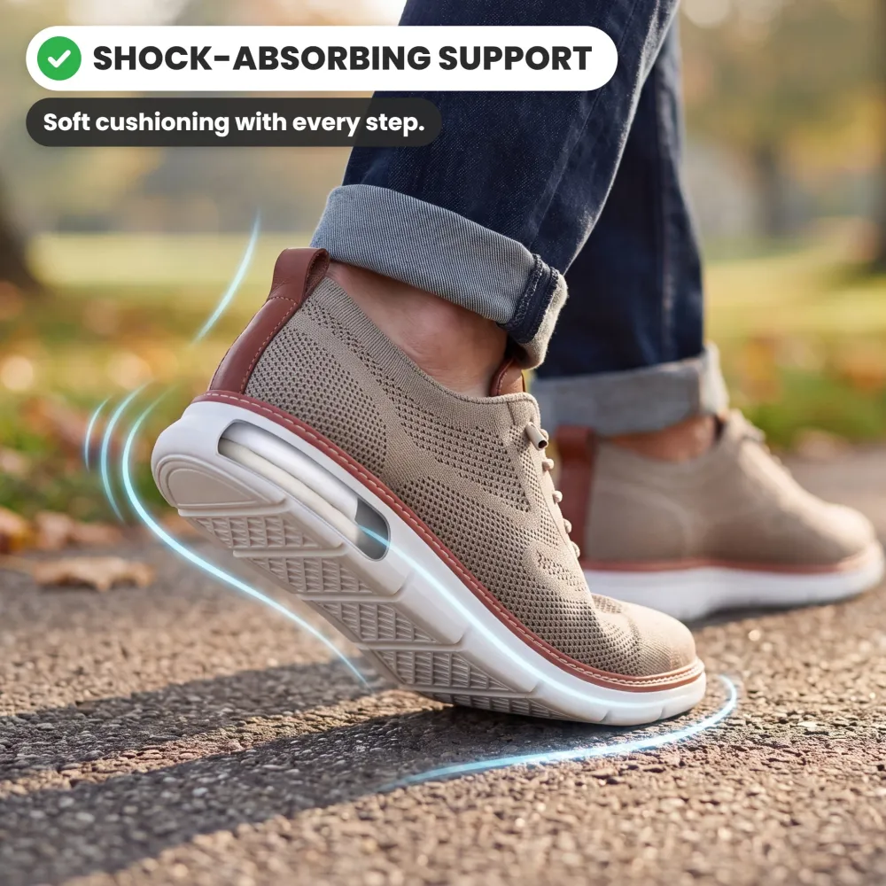Ultra-Comfortable – Healthy & Supportive Walking Shoes