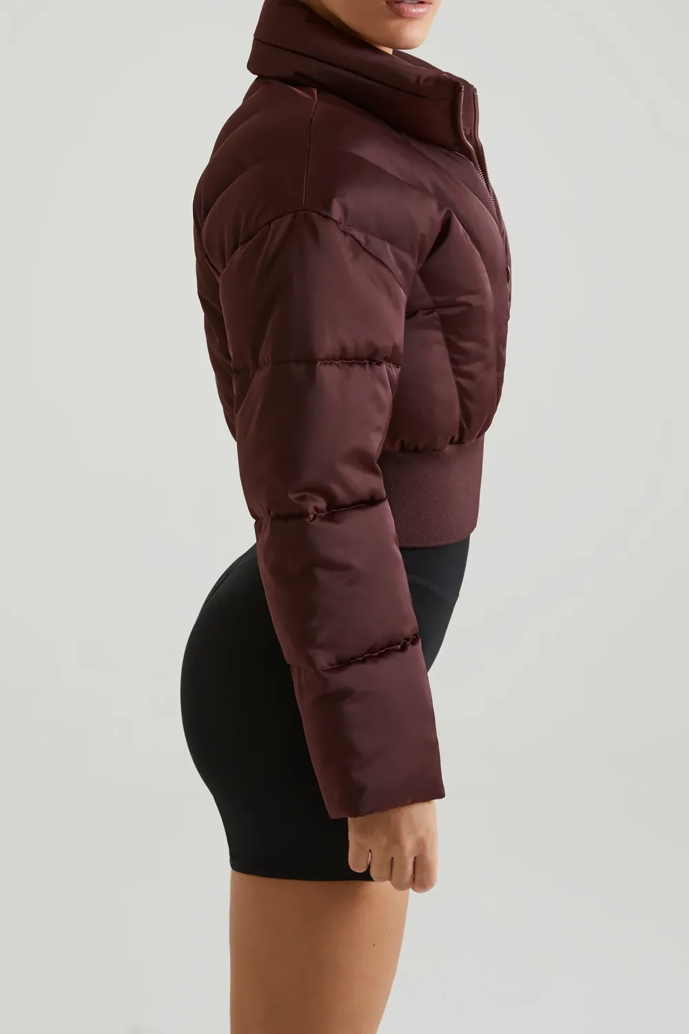Lightweight And Warm Down Jacket