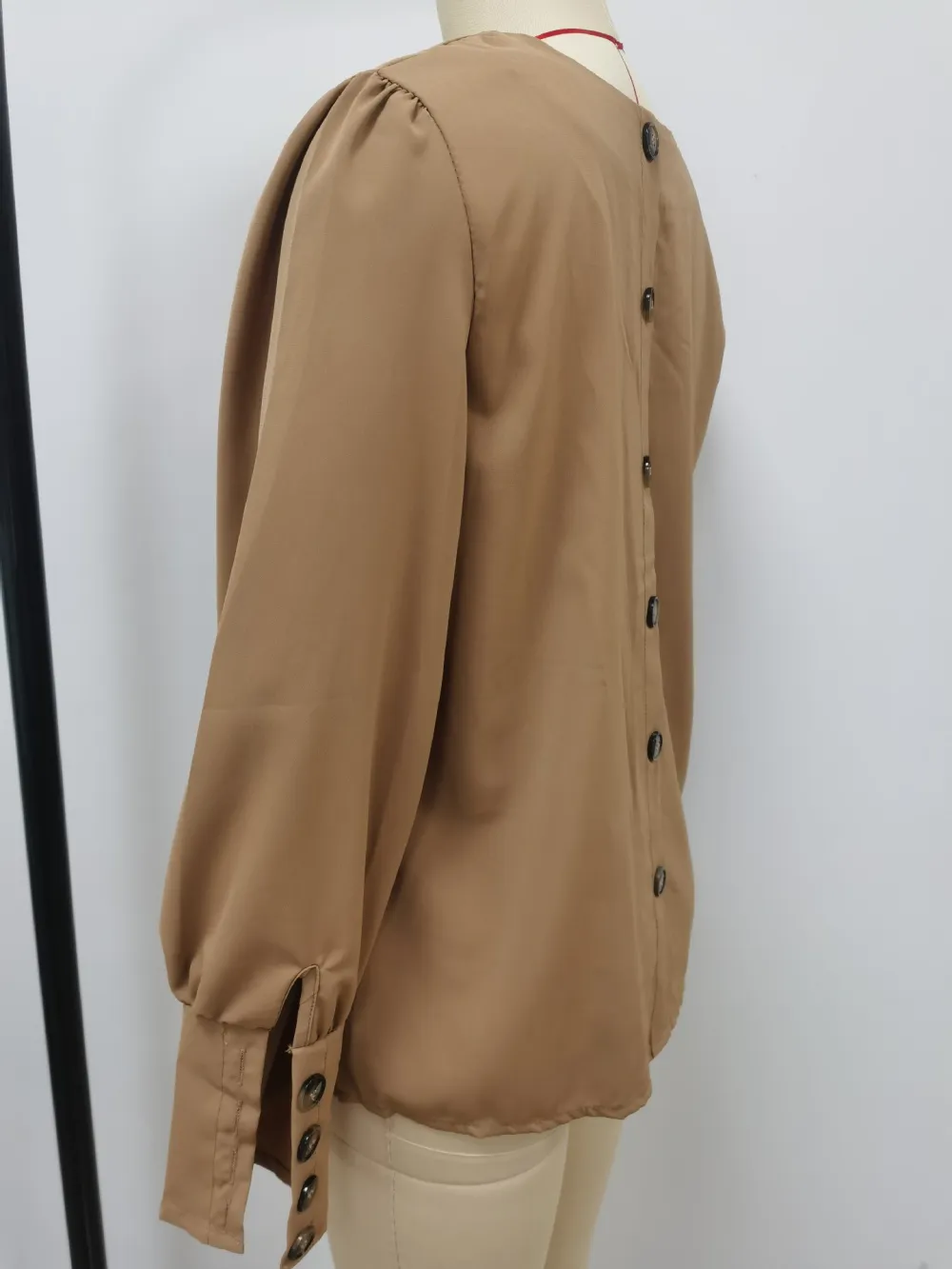 Essential Loose Long Sleeve Tee